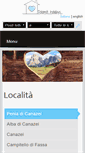 Mobile Screenshot of dolomitiholidays.com